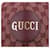 Gucci GG Canvas Logo Baseball Cap Rot - Ansicht 2