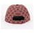 Gucci GG Canvas Logo Baseball Cap Rot - Ansicht 4