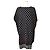Kenzo Langes Strickoberteil Depile Droplet Schwarz