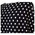 Kenzo Langes Strickoberteil Depile Droplet Schwarz - Ansicht 4