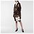 Burberry Pocket Mini Canvas Tote Bag mit Lederbesatz Mehrfarben - Ansicht 14