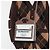 Burberry Pocket Mini Canvas Tote Bag mit Lederbesatz Mehrfarben - Ansicht 6