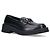 Gucci Scarpe basse ricondizionate nero - vista 2