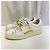 Valentino Sneakers Hidden Open Multicolore - vista 3