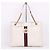 Gucci Borsa a tracolla bianca Laza Tiger Head Bianco - vista 2