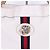 Gucci Borsa a tracolla bianca Laza Tiger Head Bianco - vista 3