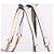 Gucci Borsa a tracolla bianca Laza Tiger Head Bianco - vista 6