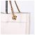 Gucci Borsa a tracolla bianca Laza Tiger Head Bianco - vista 7