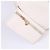 Gucci Borsa a tracolla bianca Laza Tiger Head Bianco - vista 8