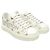 Louis Vuitton Sneakers Timeout con logo in lettere d'oro bianco