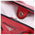 Prada Borsa Tote e Borsa a Spalla Vitelio Phoenix Medium Rosso  - vista 12