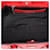 Prada Borsa Tote e Borsa a Spalla Vitelio Phoenix Medium Rosso  - vista 13
