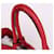 Prada Borsa Tote e Borsa a Spalla Vitelio Phoenix Medium Rosso  - vista 7