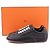 Hermès Sneakers Master da uomo Nero - vista 2