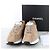 Chanel Sneakers in scamosciato marrone - vista 2