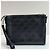 Gucci Pochette en cuir gaufré GG Noir - vue 2