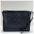 Gucci Pochette en cuir gaufré GG Noir - vue 7