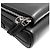 Prada Pochette Triangle Logo in pelle - Borsa a tracolla - vista 6