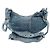 Balenciaga Luca Gole Denim XS Blu - vista 4