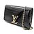 Louis Vuitton Sac bandoulière Vernis Louise Noir - vue 2