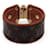 Louis Vuitton Bracciale Save It Monogram Multicolore  - vista 3