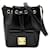 Fendi Borsa a secchiello in pelle Nero
