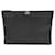 Chanel Clutch Chevron Boy Nero