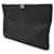 Chanel Clutch Chevron Boy Nero - vista 2