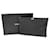 Chanel Clutch Chevron Boy Nero - vista 8