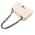 Chanel Classic Caviar Medium Rosa - vista 5