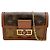 Louis Vuitton Portafoglio con catena Monogram Dolphin Multicolore