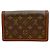 Louis Vuitton Portafoglio con catena Monogram Dolphin Multicolore - vista 4