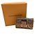 Louis Vuitton Portafoglio con catena Monogram Dolphin Multicolore - vista 7
