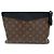 Louis Vuitton Pochette Daily Multicolore - vista 4