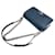Chanel Borsa Caviar Boy Medium Blu  - vista 5