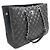 Timeless Chanel Borsa a tracolla con catena intramontabile Nero - vista 3
