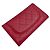 Chanel Classic Caviar Long Wallet Rot - Ansicht 3