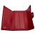 Chanel Classic Caviar Long Wallet Rot - Ansicht 4