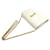 Saint Laurent Borsa a tracolla con catena Monogram Bianco - vista 5