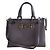 Gucci Borsa a manico Jumi Small Marrone