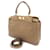 Fendi Interlace Peekaboo Medium Marrone  - vista 2