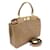 Fendi Interlace Peekaboo Medium Marrone  - vista 3