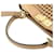 Fendi Interlace Peekaboo Medium Marrone  - vista 6