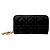 Dior Portafoglio lungo Cannage nero