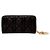 Dior Portafoglio lungo Cannage nero - vista 3