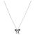 Tiffany & Co Collana in argento con nastro - vista 2