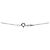 Tiffany & Co Collana in argento con nastro - vista 4
