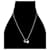 Gucci Collana in argento con cuore e farfalla  - vista 5