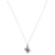 Tiffany & Co Collana Atlas Cube Silver Argento
