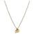 Dior Collana Cubic CD Gold D'oro  - vista 1